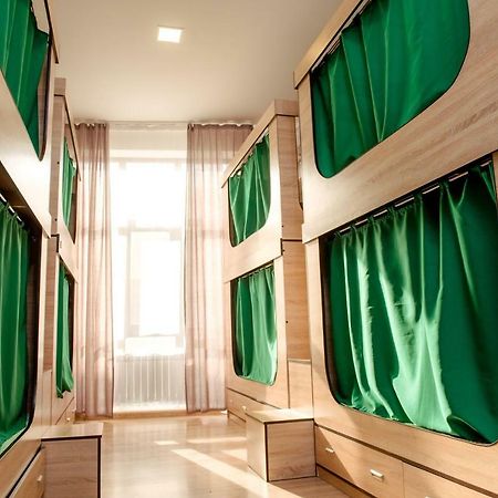 Nicehostel Актобе Экстерьер фото