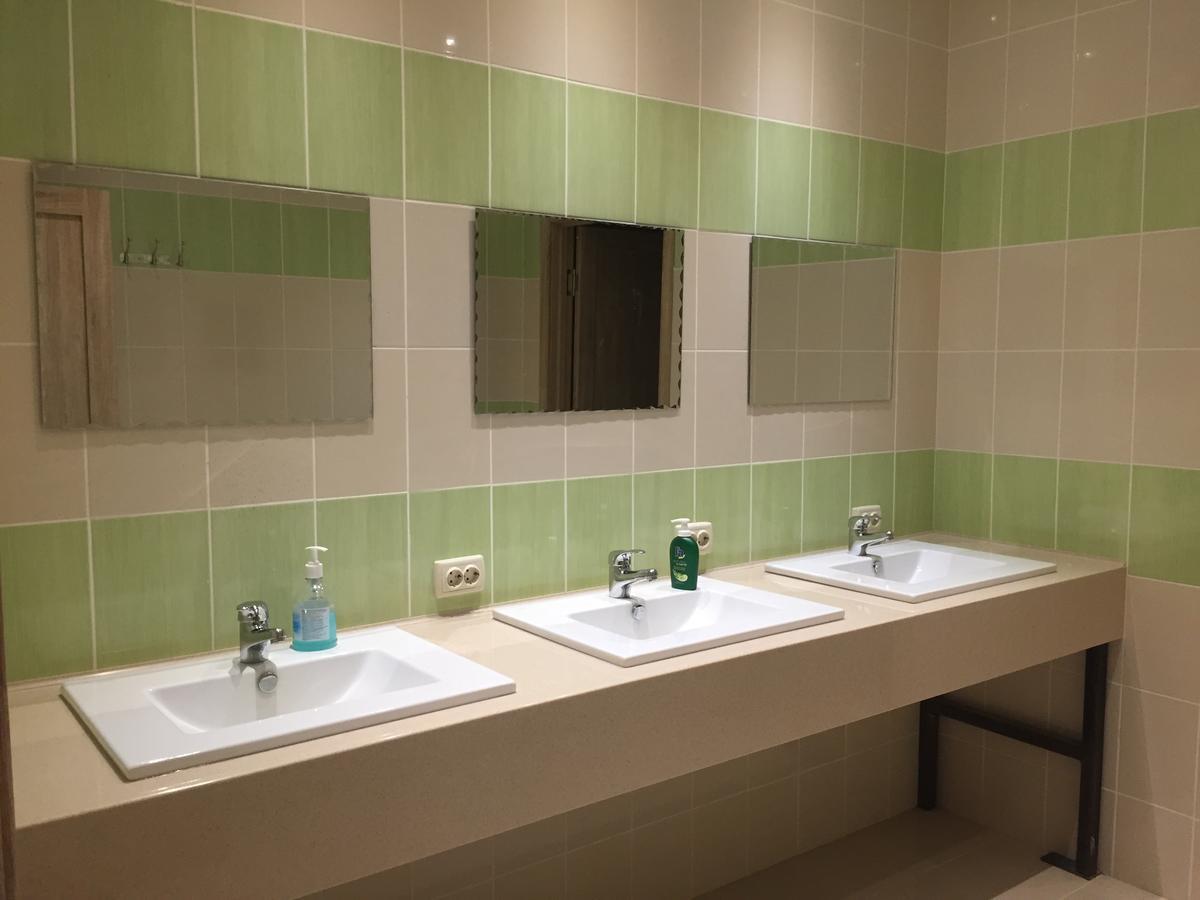 Nicehostel Актобе Экстерьер фото