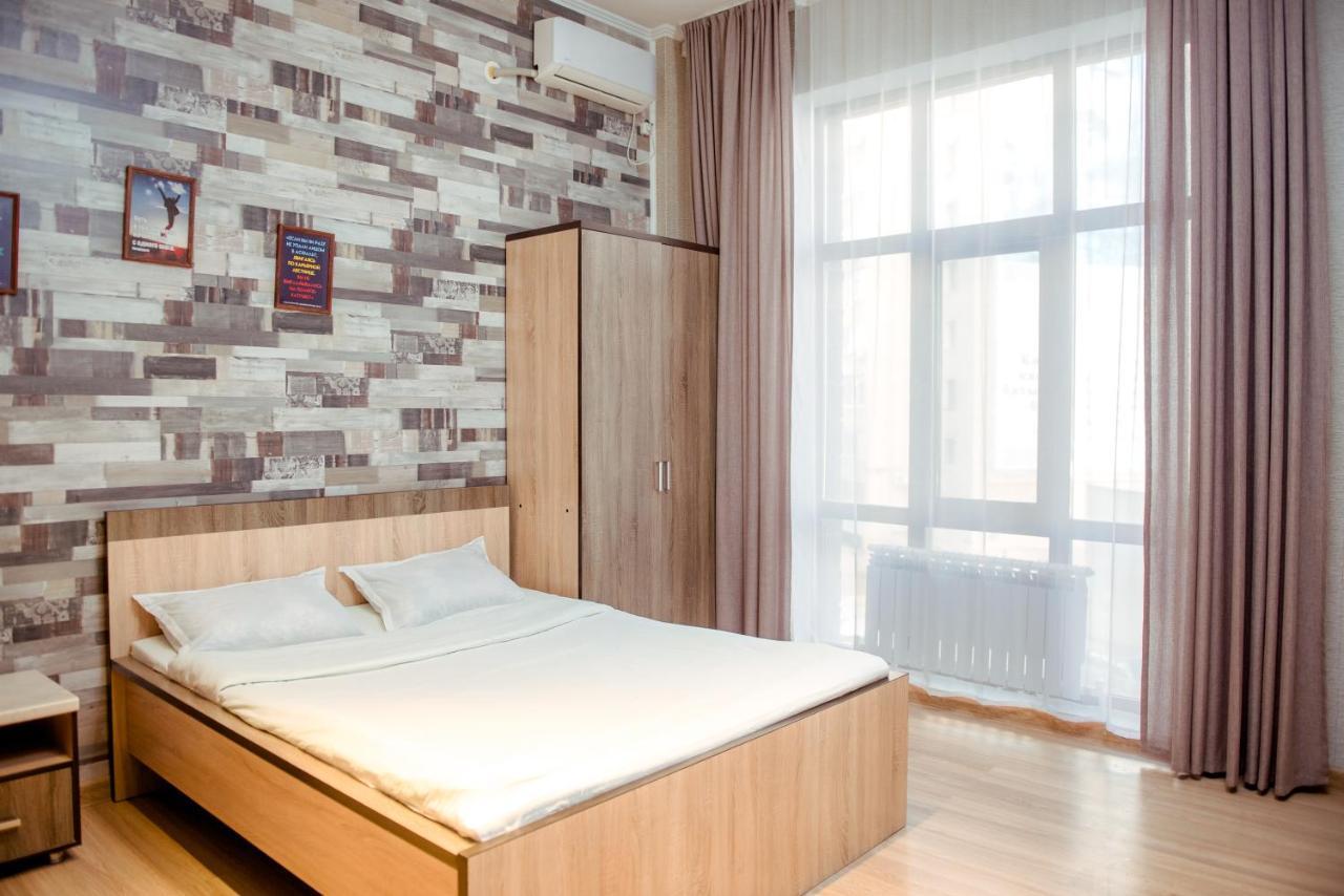 Nicehostel Актобе Экстерьер фото