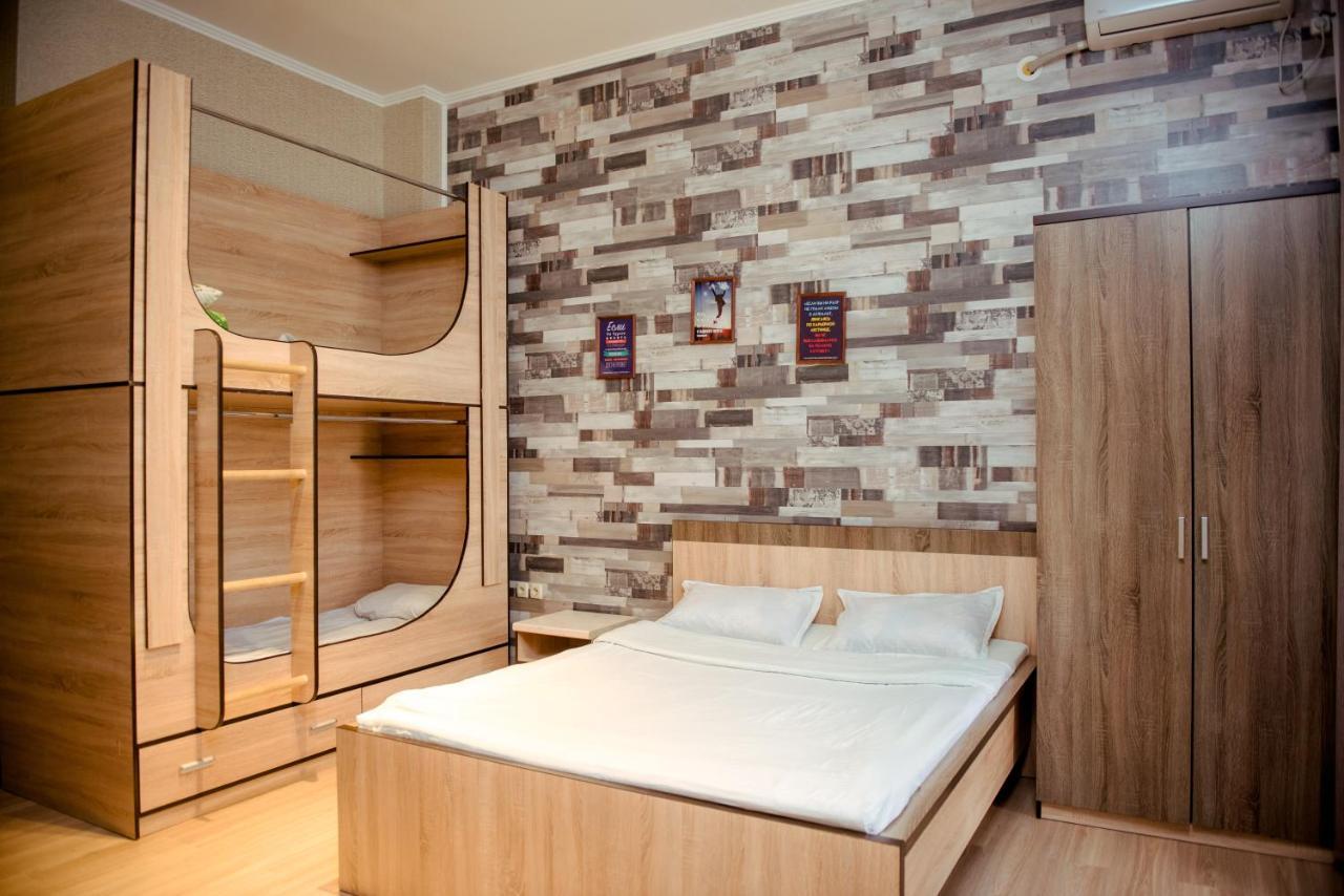 Nicehostel Актобе Экстерьер фото