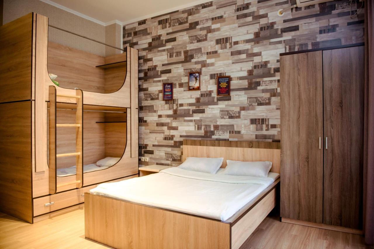 Nicehostel Актобе Экстерьер фото
