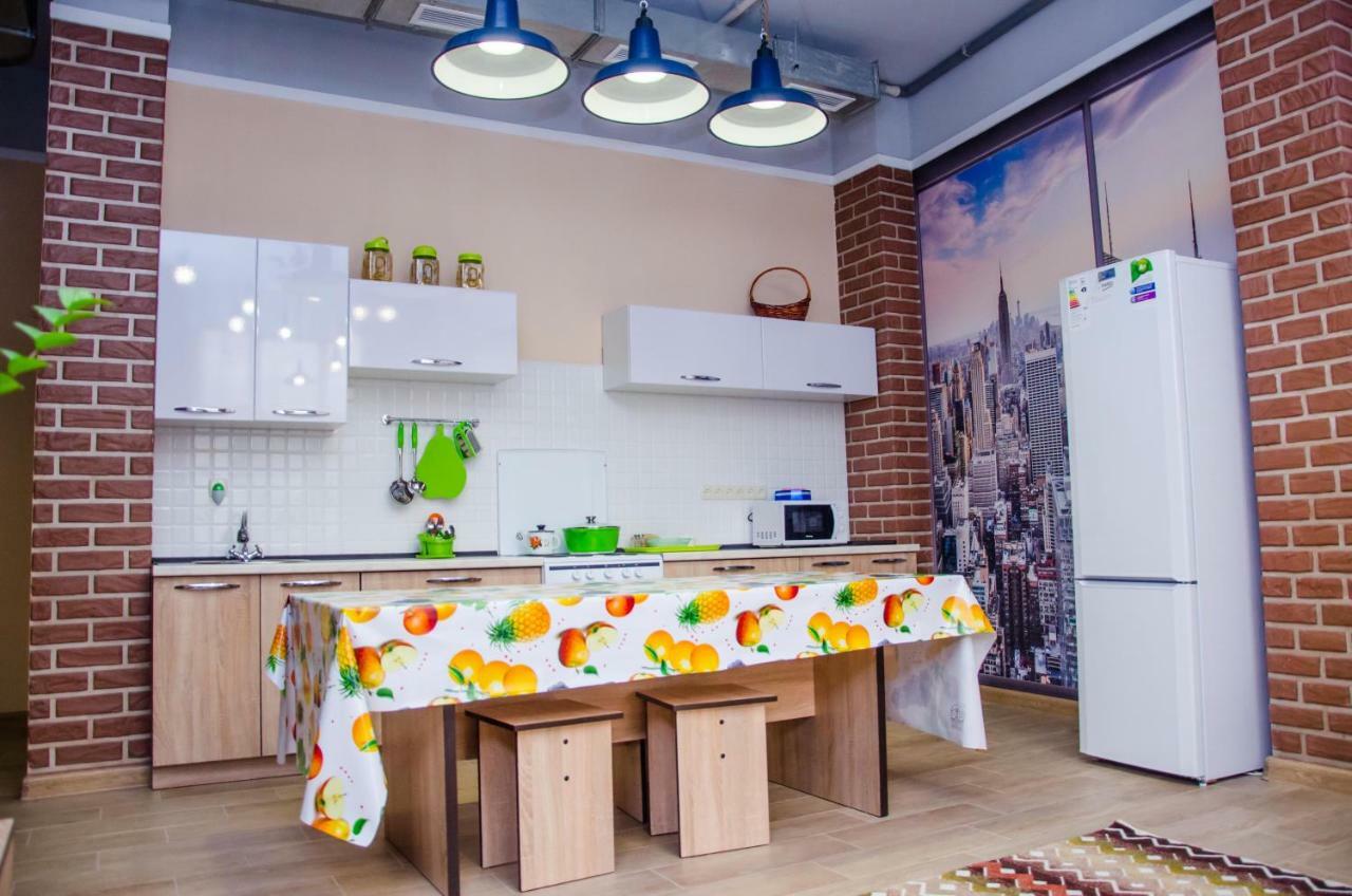 Nicehostel Актобе Экстерьер фото