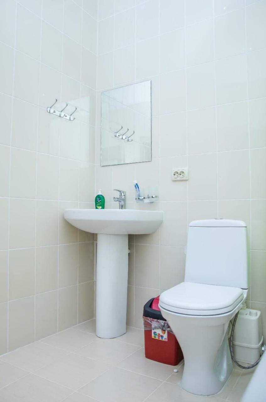 Nicehostel Актобе Экстерьер фото