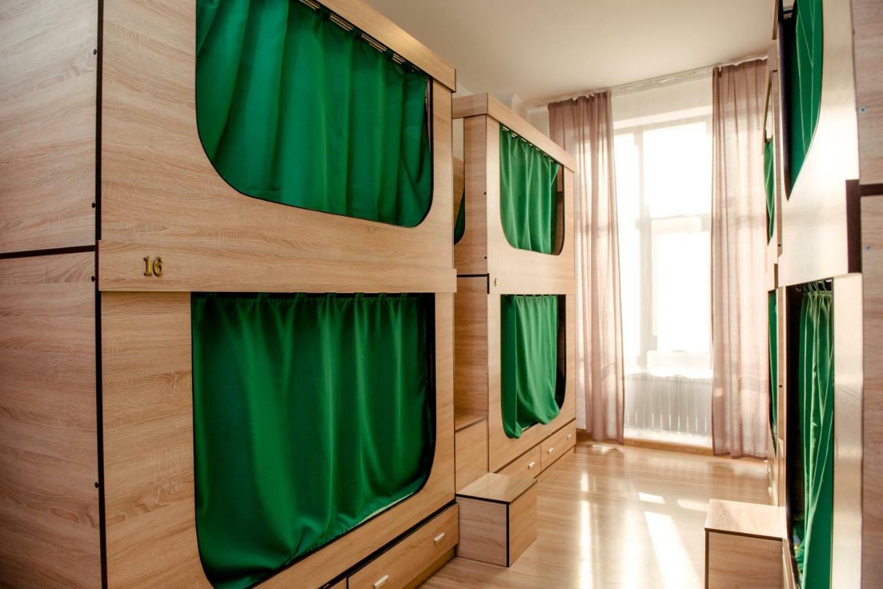 Nicehostel Актобе Экстерьер фото