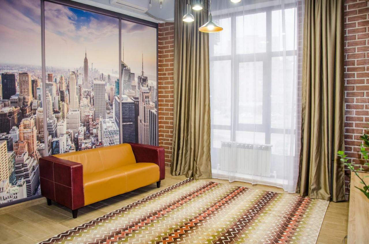 Nicehostel Актобе Экстерьер фото