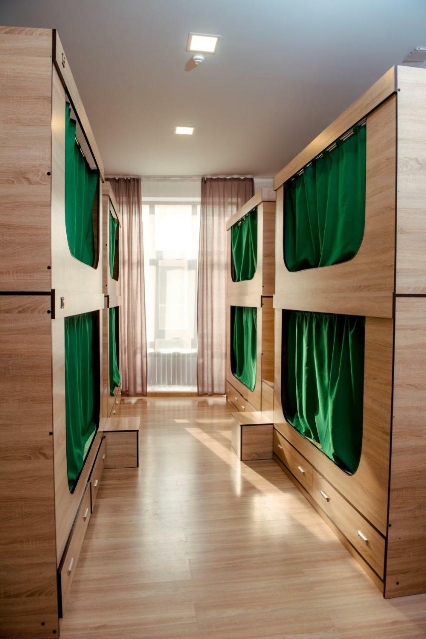 Nicehostel Актобе Экстерьер фото